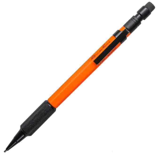 Rite in the Rain Orange Mechanical Pencil