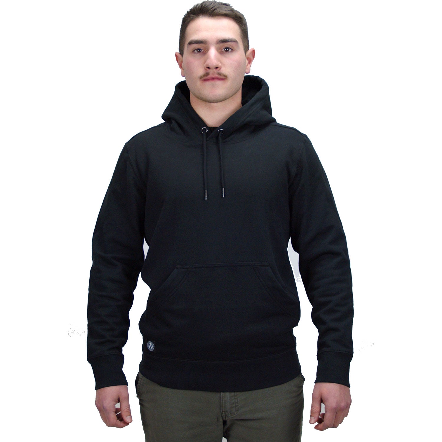 Vallation Men's Heavyweight Hoodie
