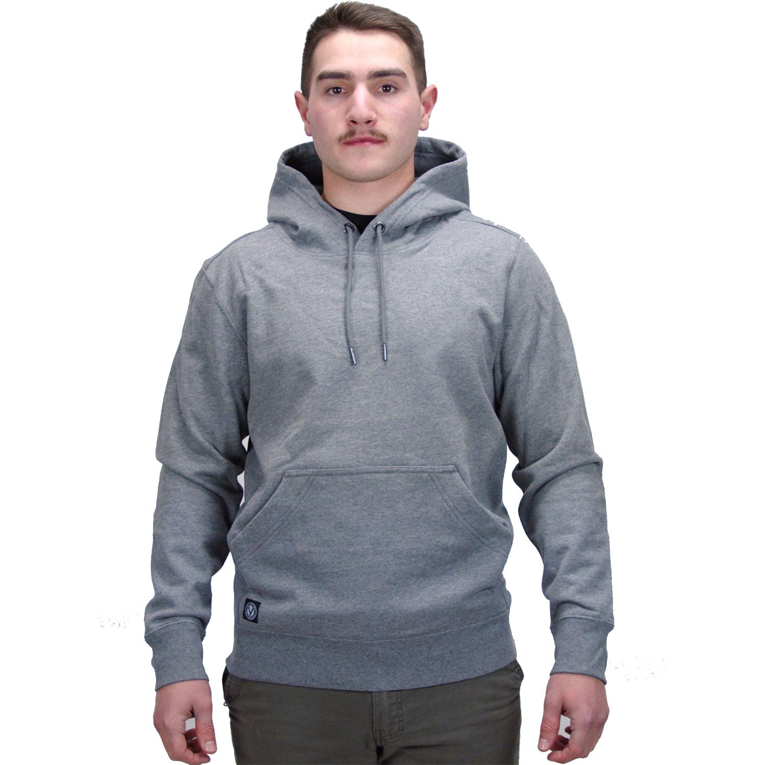 Vallation Men's Heavyweight Hoodie