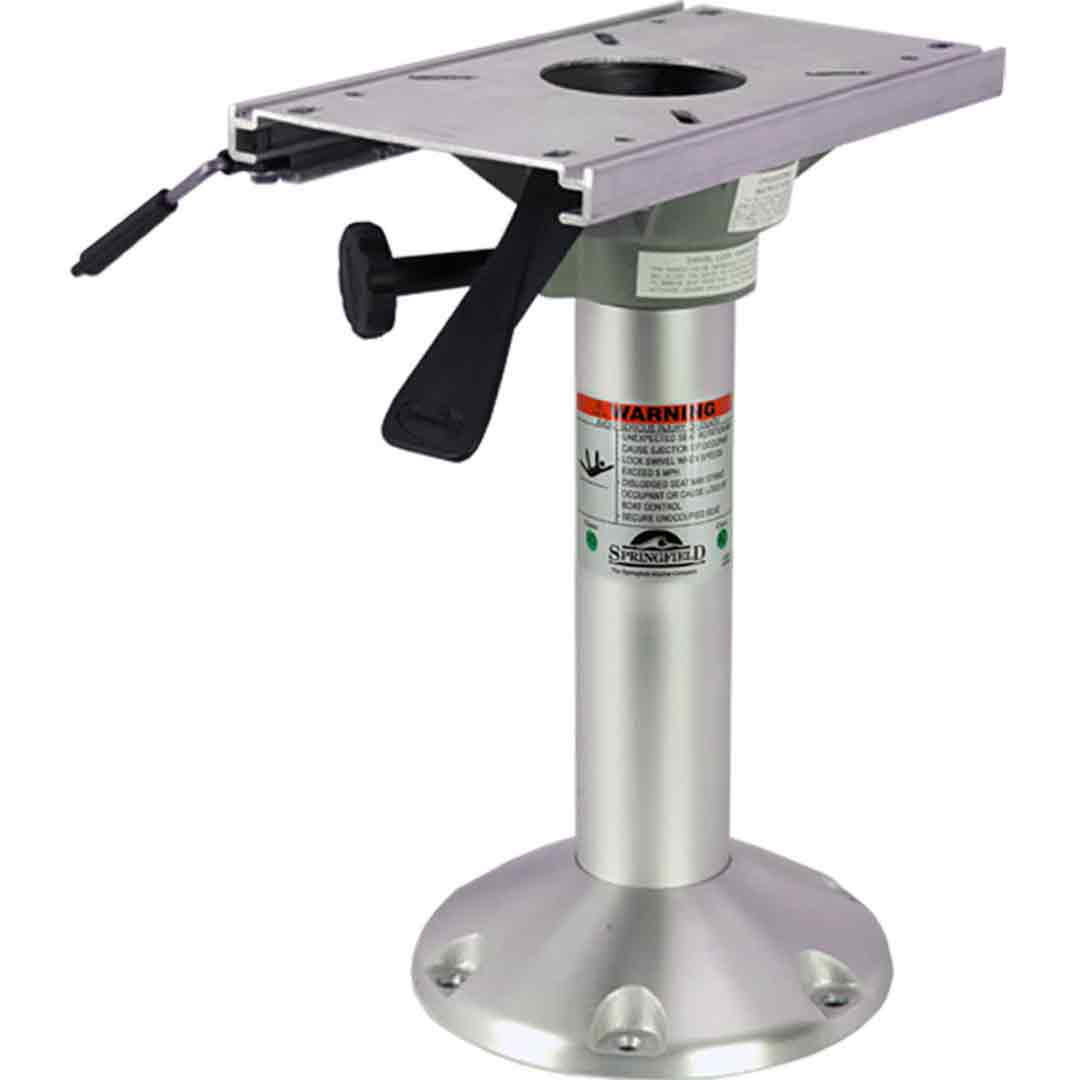 Springfield Second Generation with Uni-Lock Slide 18"