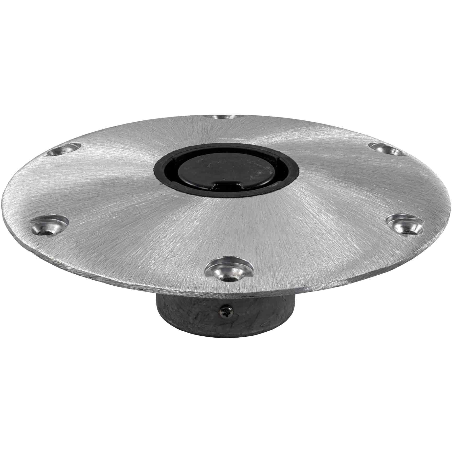 Springfield Plug-In Base 2-3/8" Satin