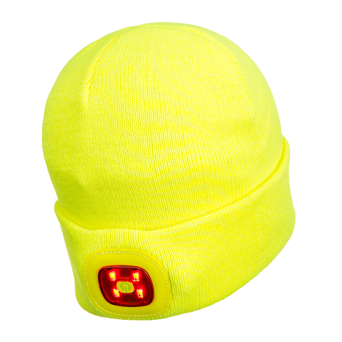 Portwest Rechargeable Twin LED Beanie