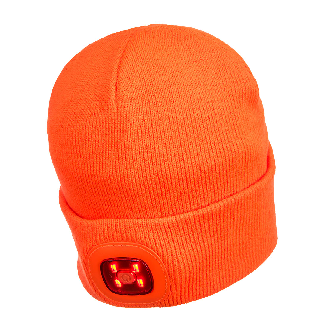 Portwest Rechargeable Twin LED Beanie