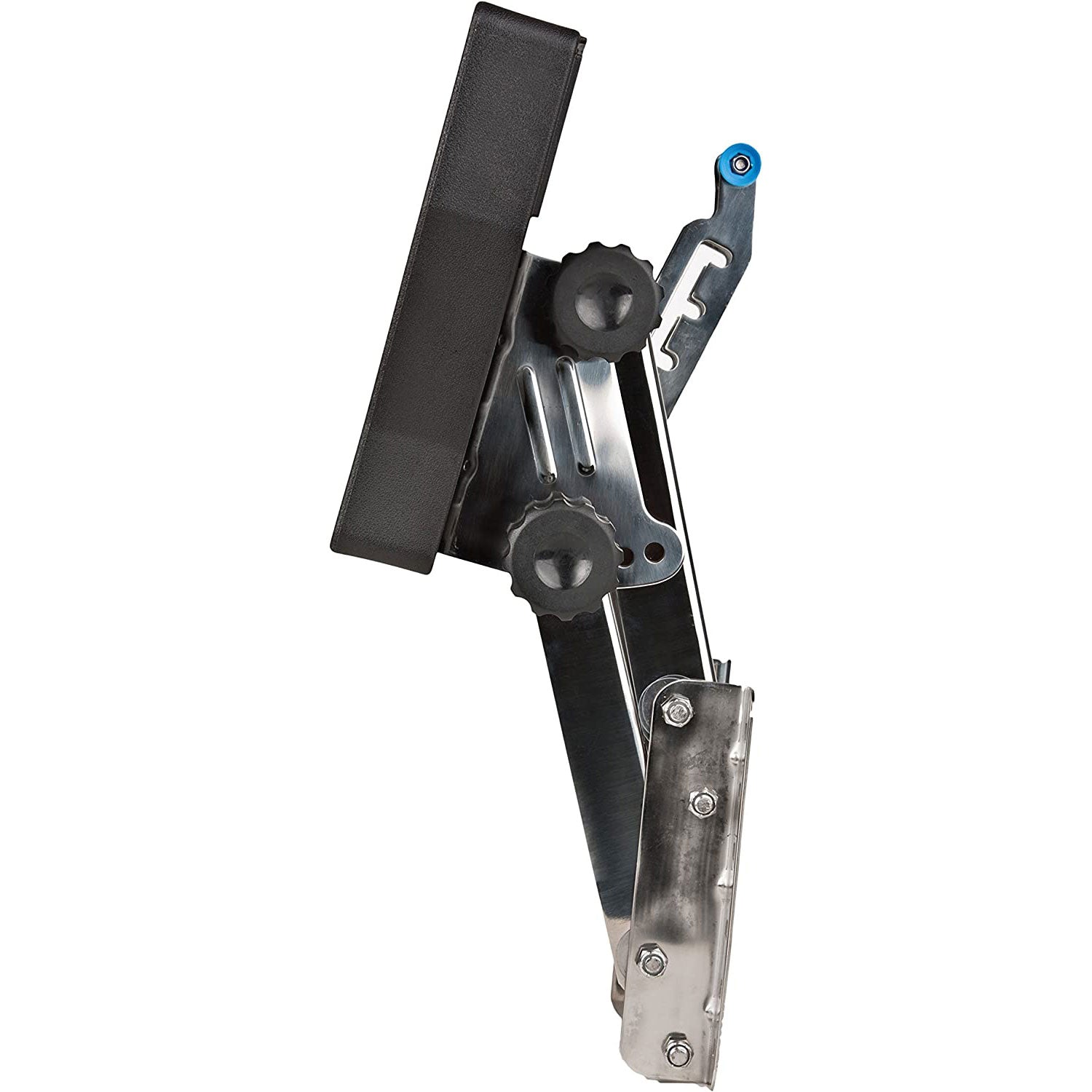 Lightweight Stainless Steel 4-Stroke Motor Bracket, 11" Lift