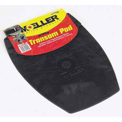 Moeller Rubber Transom Pad