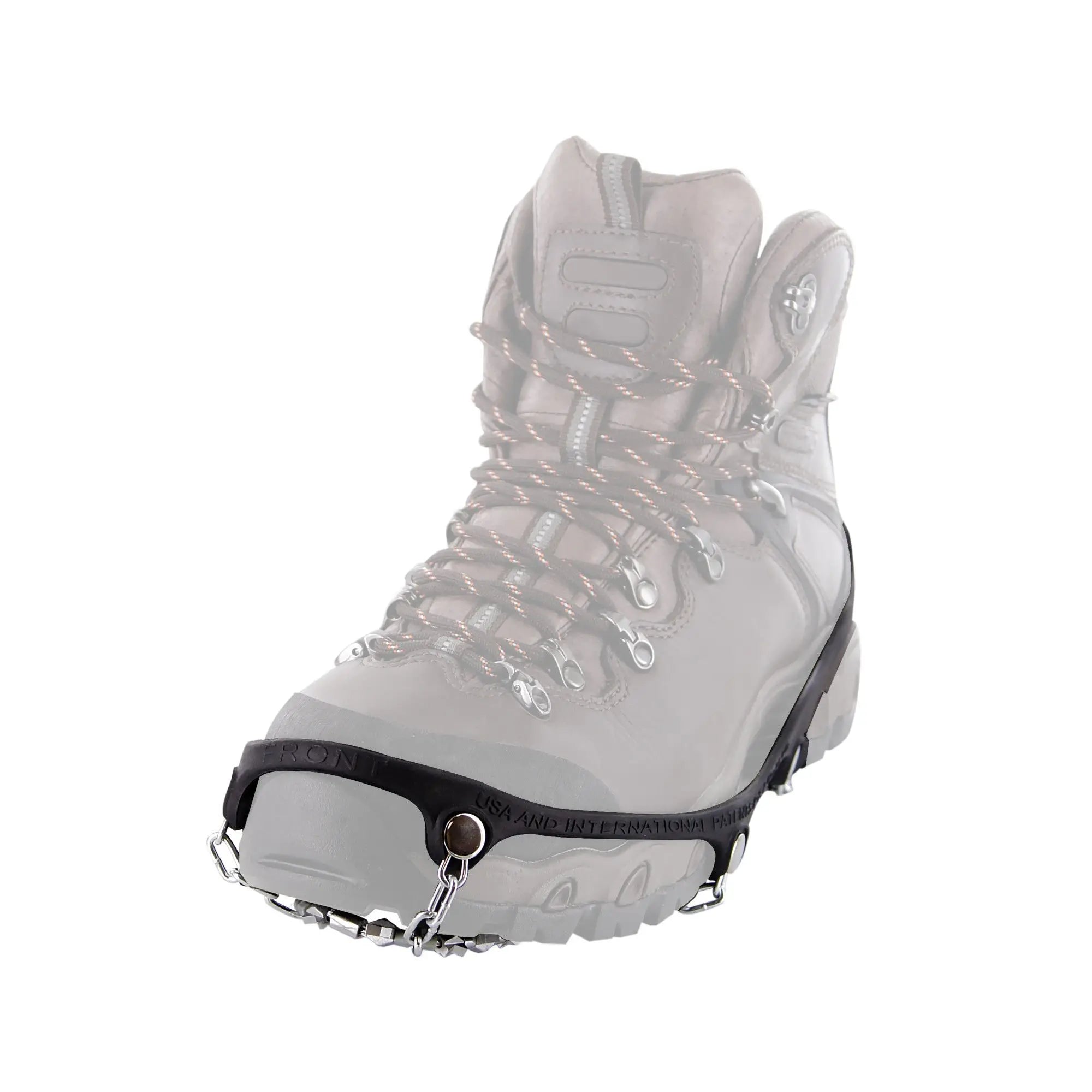 Yaktrax Diamond Grip Ice Cleats for Boots and Shoes