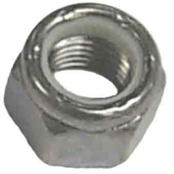 Sierra Stainless Steel Locknut