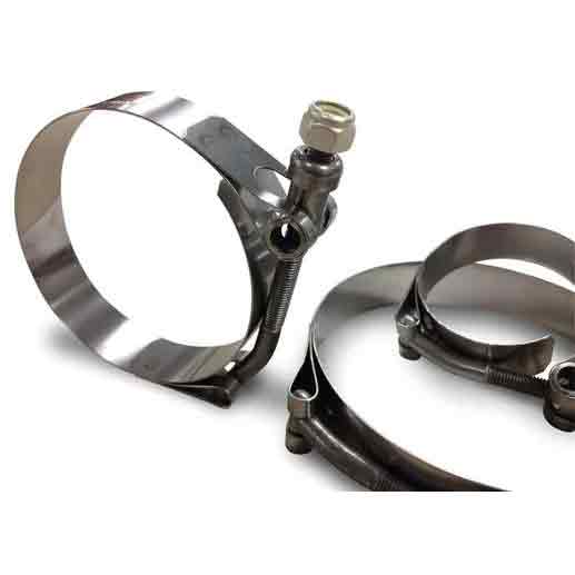 Sierra 18-720-10000 Exhaust Hose T-Bolt Band Clamp