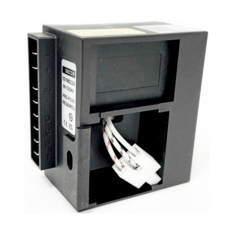 Control Module E53560, 3-pin, 12/24v SECOP 101N0224, BD35/BD50 Compressors