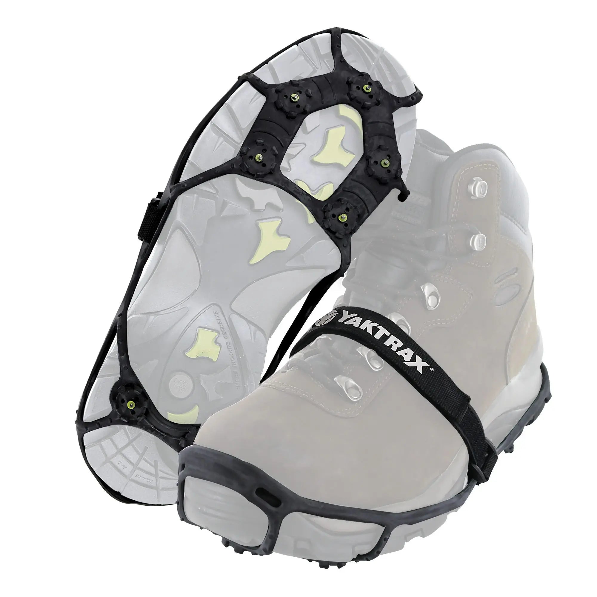 Yaktrax Spike Ice Cleats for Boots and Shoes