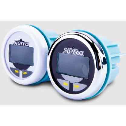 Sierra 2" Dash Digital Depth Finder