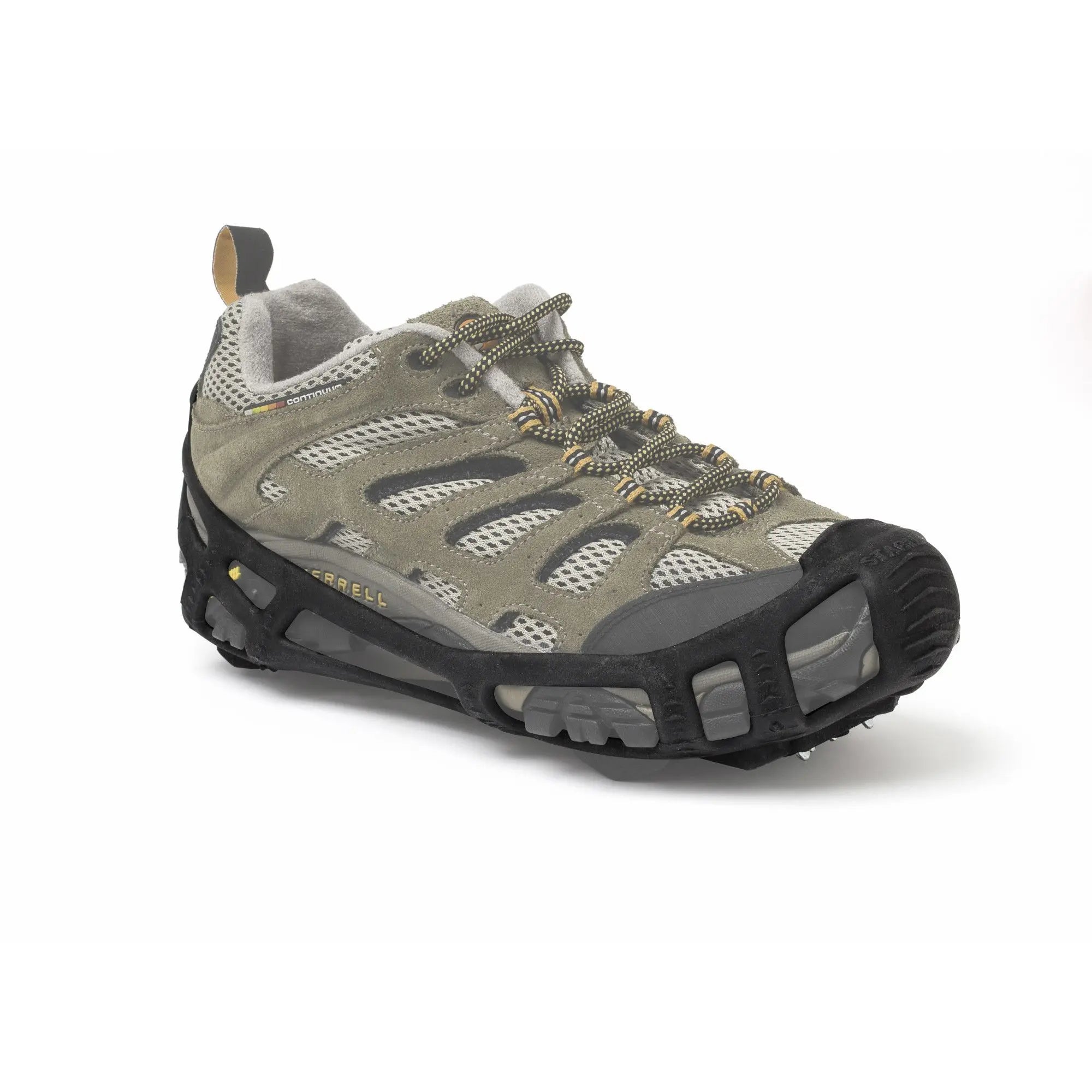 Yaktrax Walk Ice Cleats for Boots and Shoes