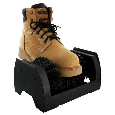 Boot Scrubber