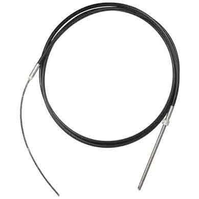 Sierra 20' Quick Connect Steering Cable
