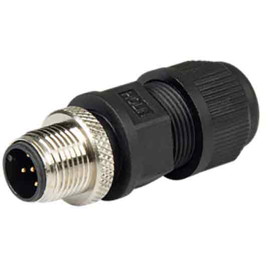 Male Field Serviceable Connector Ancor NMEA 2000