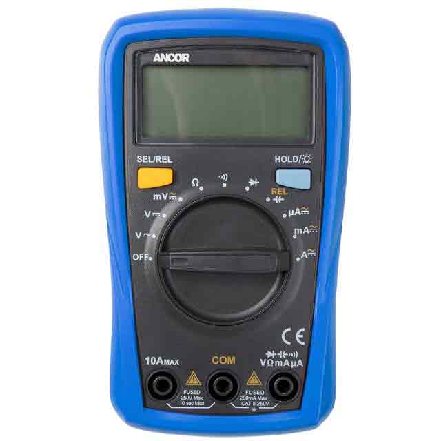 Digital Multimeter Ancor 8 Function