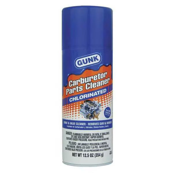 Carburetor Choke and Valve Parts Cleaner 12.5oz