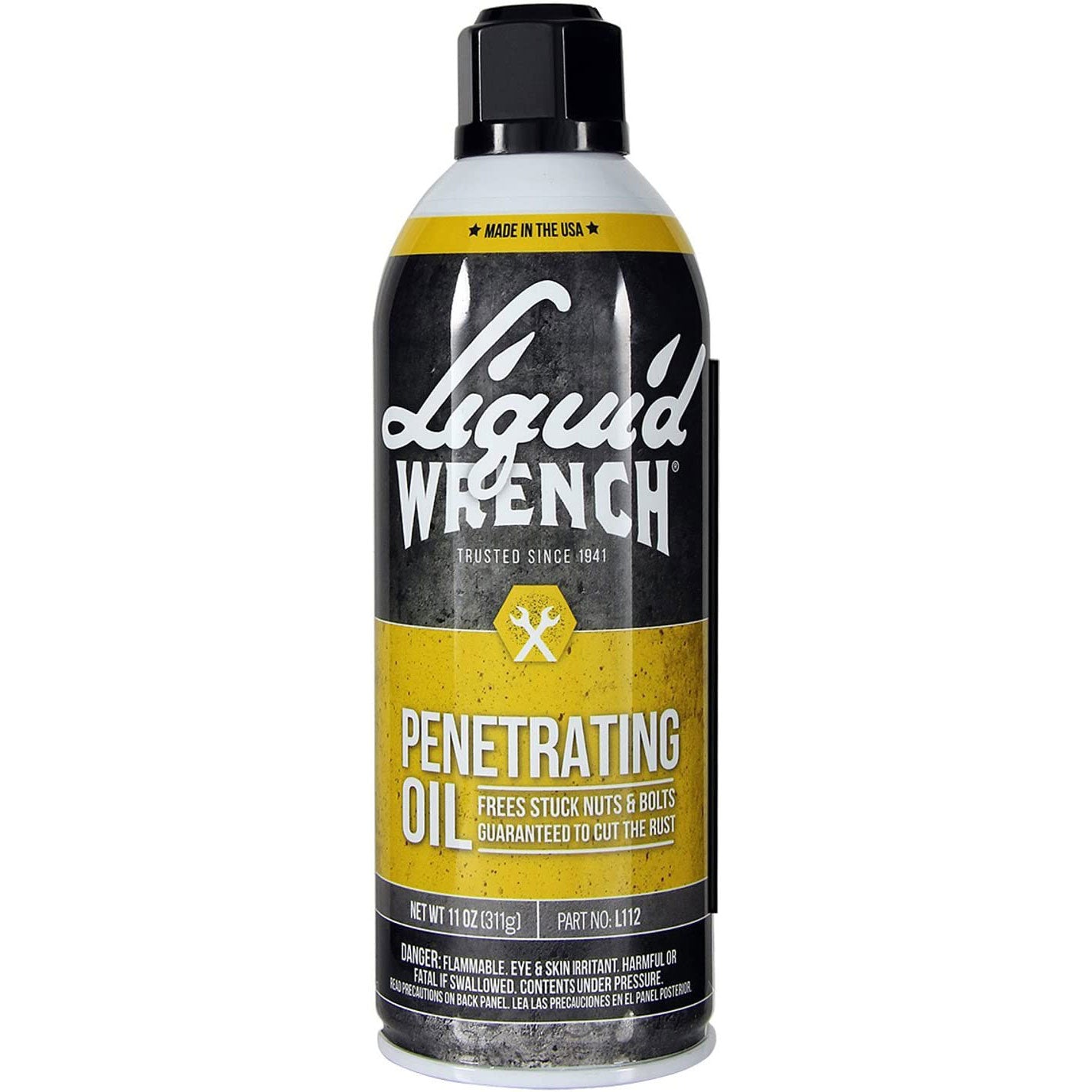Penetrating Oil Aerosol 11oz