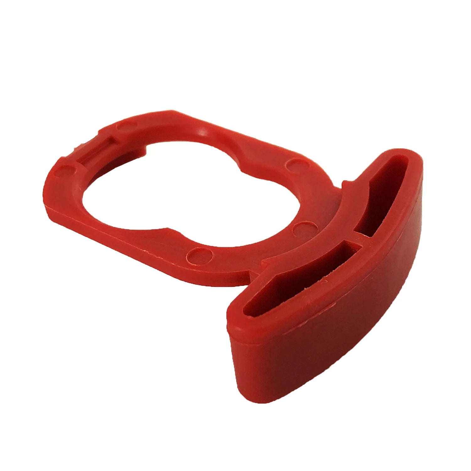 Johnson Pump, Water Port Retention Slide Clip, Red