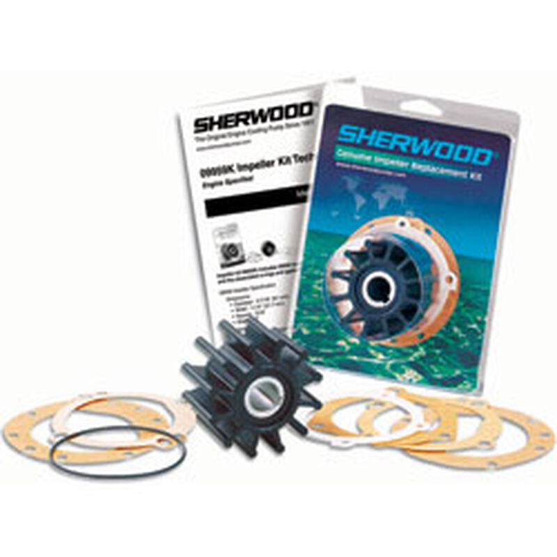 Sherwood Impeller Kit 10615K