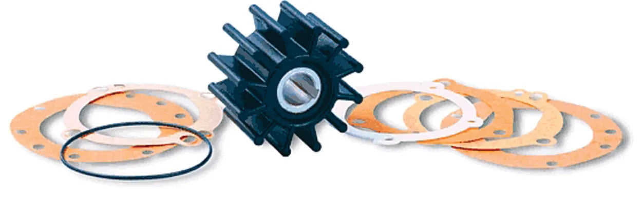 Johnson Pump replacement Impeller kit for the Sherwood 17000K Kit
