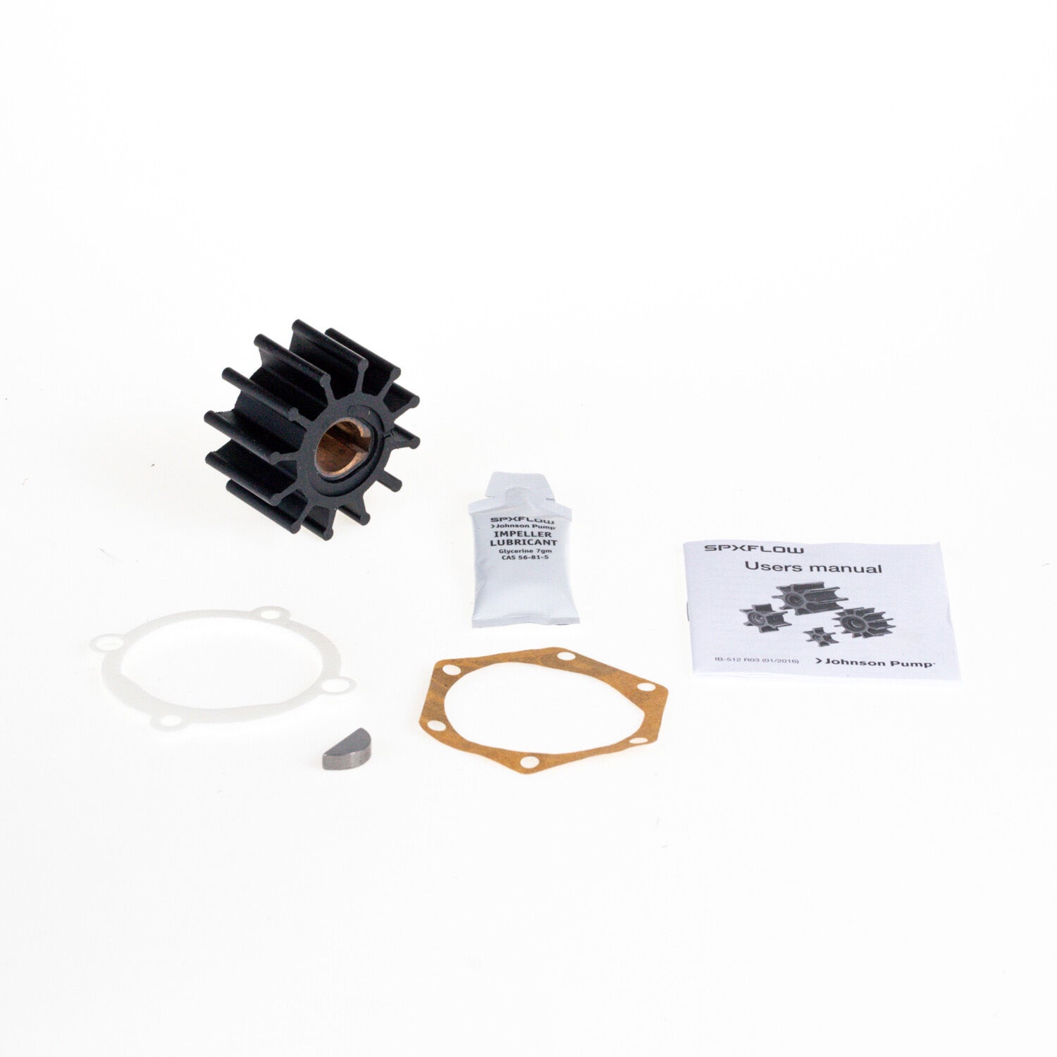 Johnson F5 Neoprene Impeller Kit