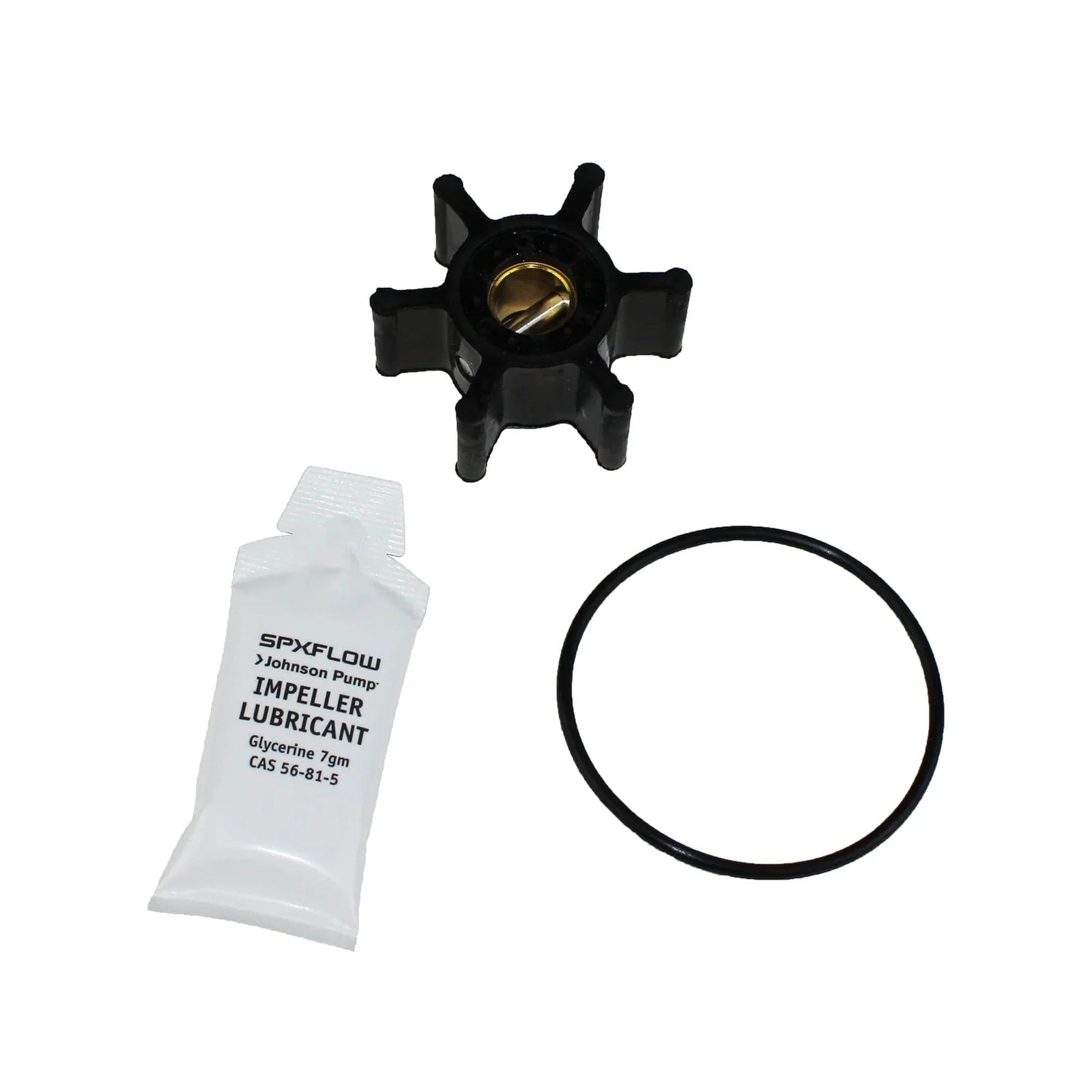 Johnson F4 Nitrile Impeller Kit