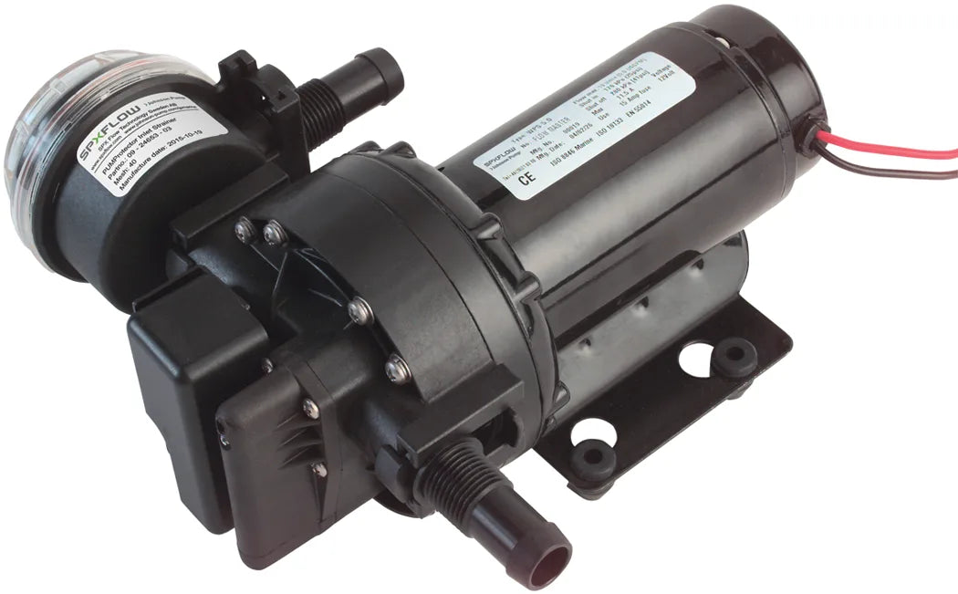 Aqua Jet 24V Flow Master WPS 5.0 - Variable Flow