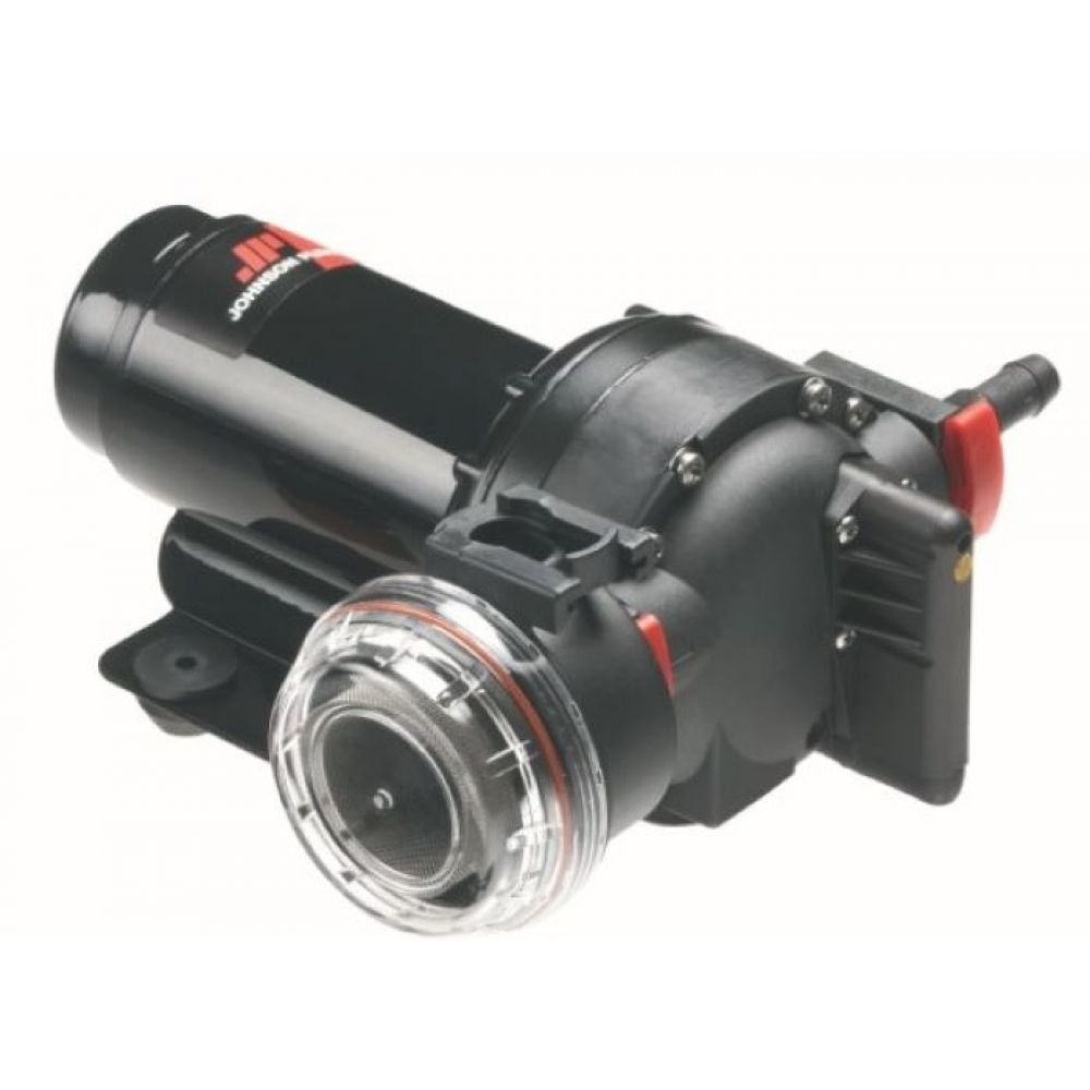 Johnson Pump 5.2 Aqua Jet Wash Down 12v, Pump Only