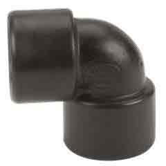Banjo EL075-90 3/4" Poly Pipe 90° Elbow