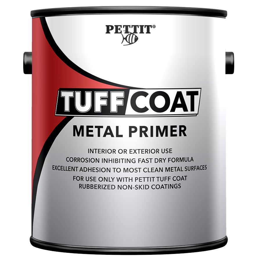 Pettit Tuff Coat Metal Primer 6950 Quart
