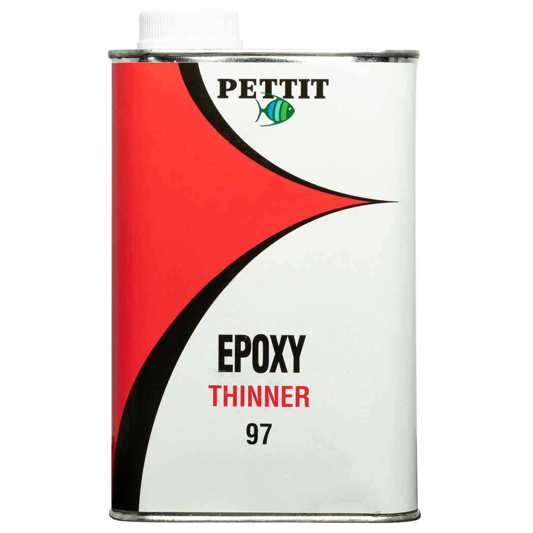 Pettit Epoxy Thinner 97 Protect and Tie-Coat Primer