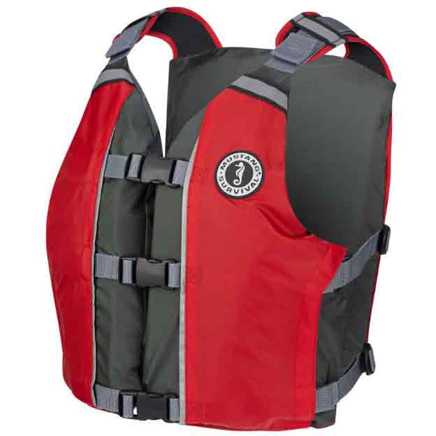 Mustang Survival APF Universal Red Foam Vest