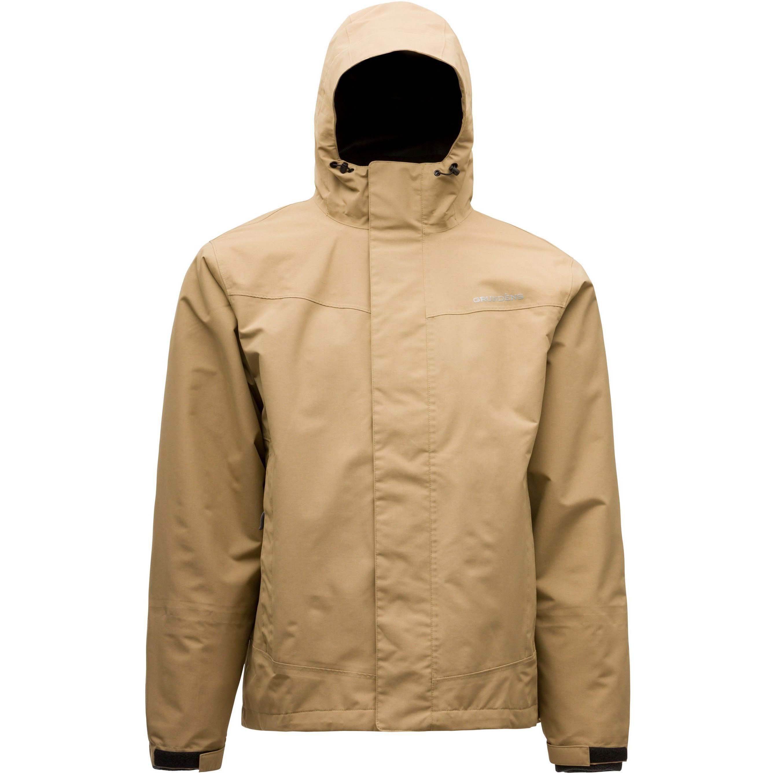 Grundens Full Share 3-in-1 Lined Jacket