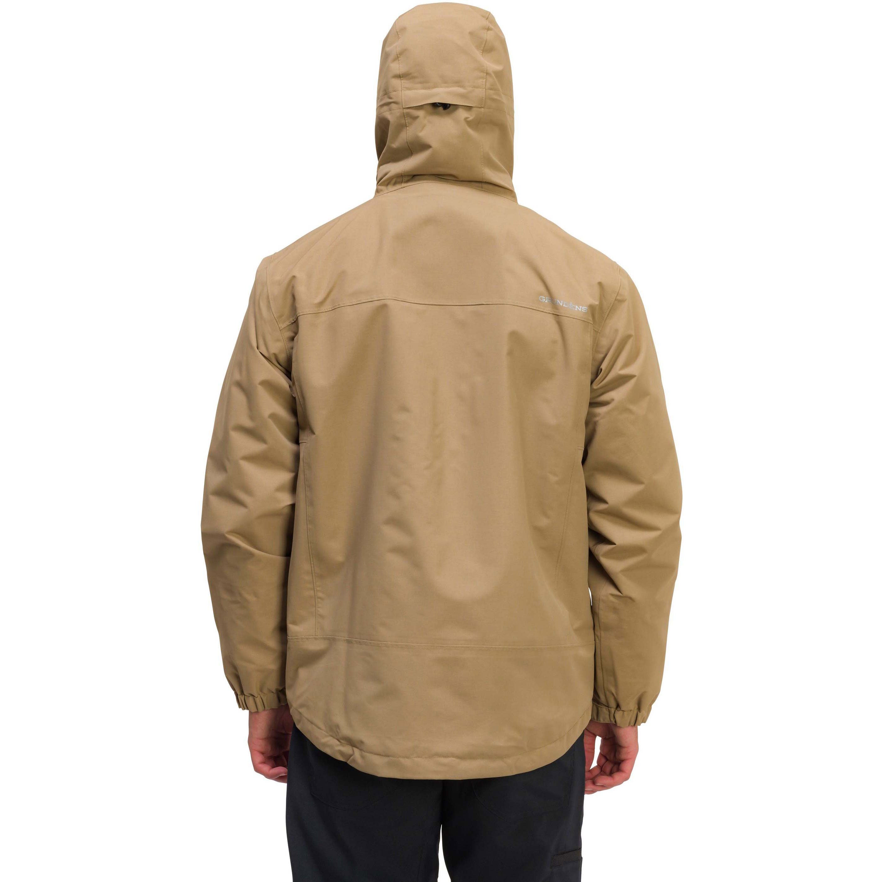 Grundens Full Share 3-in-1 Lined Jacket