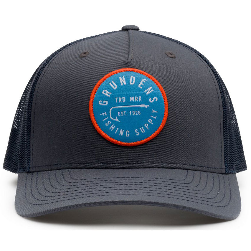 Grundens Hook Trucker Hat