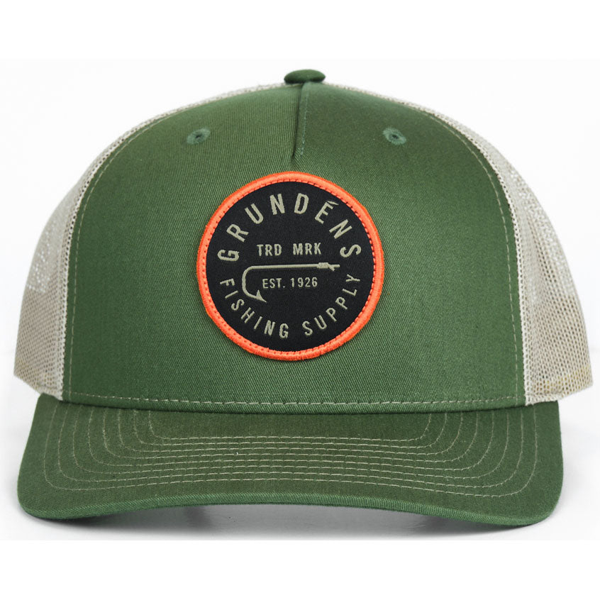 Grundens Hook Trucker Hat