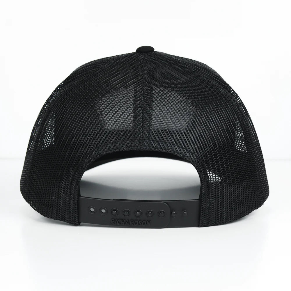 Grundens Always Fishing Trucker Hat