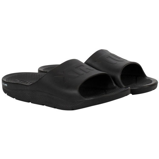 Xtratuf Unisex Apres Fish Black Slip-On Sandal