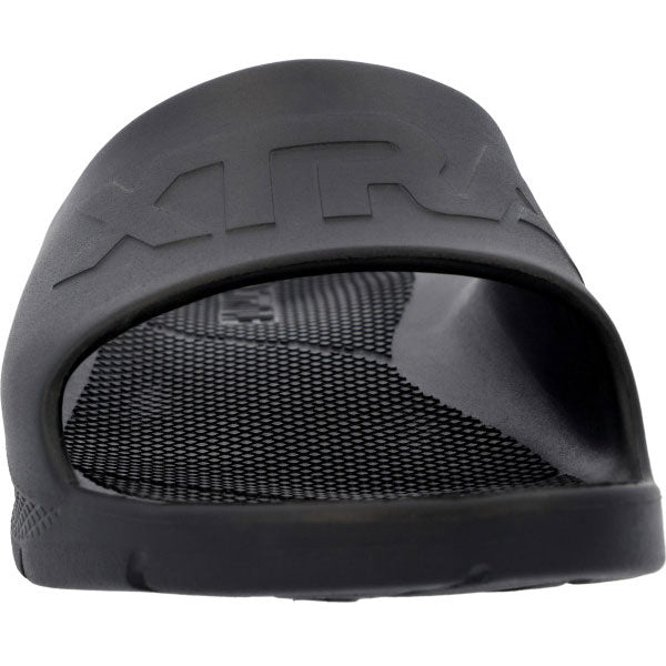 Xtratuf Unisex Apres Fish Black Slip-On Sandal