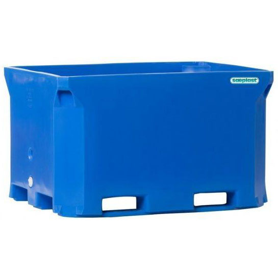Saeplast D1000 Tote w/Lid
