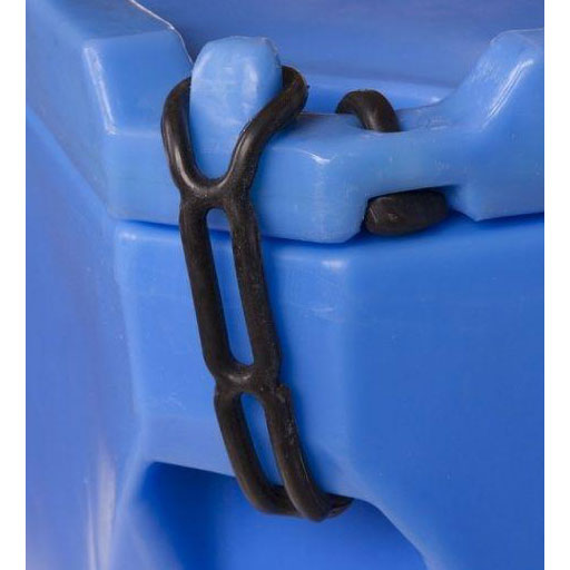 Saeplast D1000 Tote w/Lid