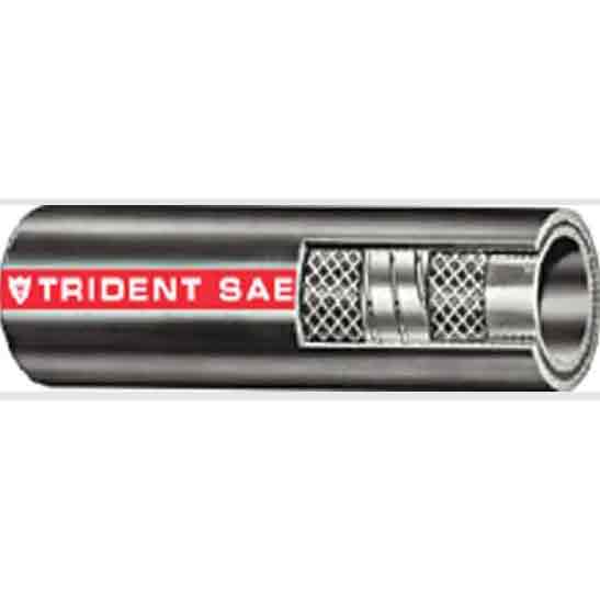 Trident Marine Series 327, A2 Wire Reinforced Fuel Fill Hose 1-1/4"