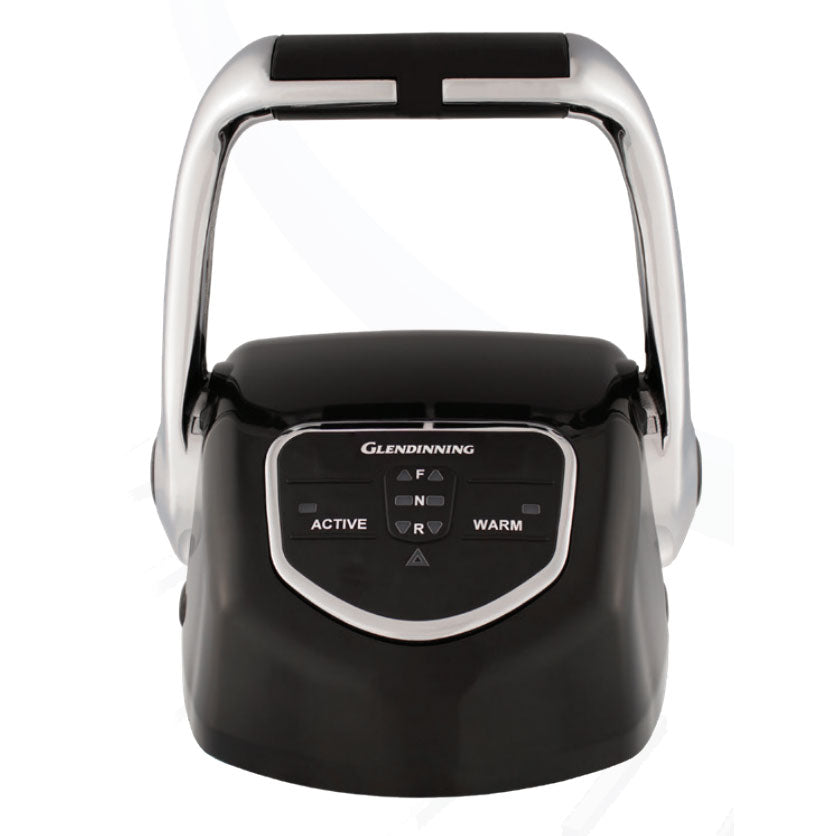 Genesys Single Handle Top Mount Complete Control Head, Trim, U-Handle