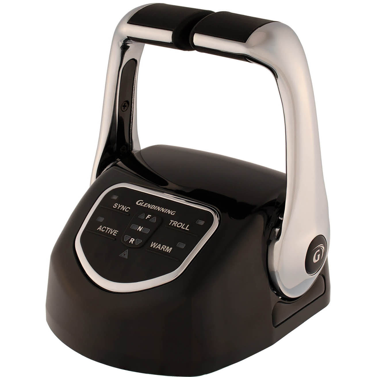 Genesys Twin Handle Top Mount Complete Control Head, Inbd