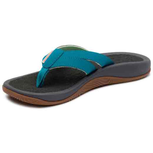 Grundens Women's Deck-Mate 5-point Sandal
