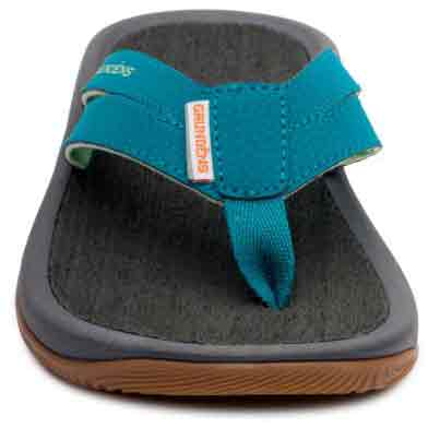 Grundens Women's Deck-Mate 5-point Sandal