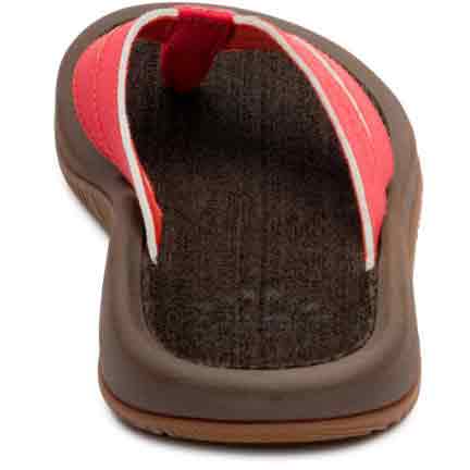 Grundens Women's Deck-Mate 5-point Sandal