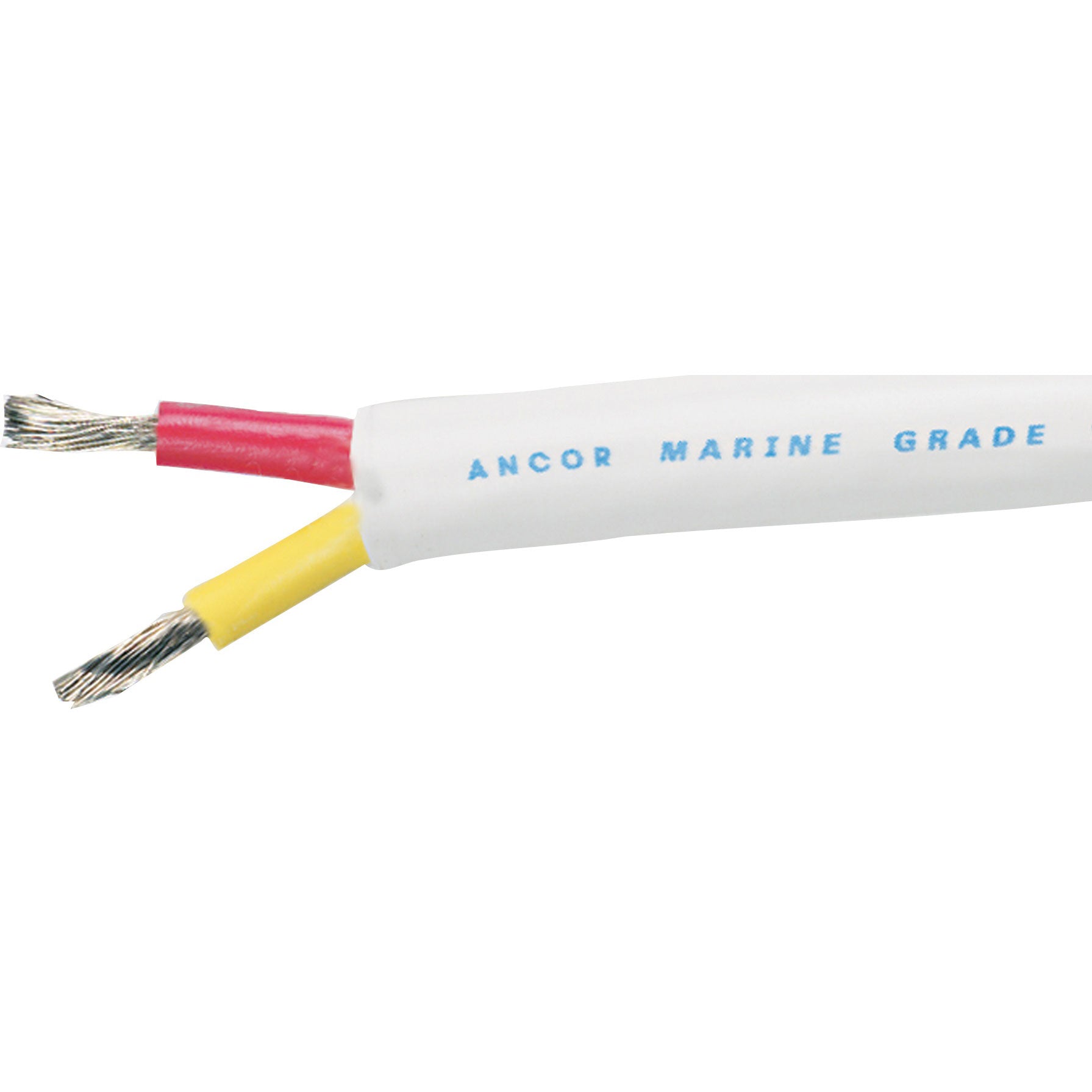 Safety Duplex Cable, 16/2 AWG Round ft