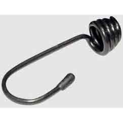Continental Black 5/16" Shock Cord Hook